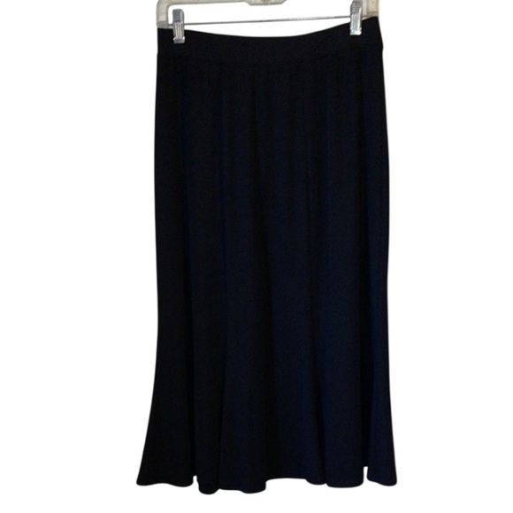 🌹SOUTHERN LADY BLACK SKIRT - Picture 1 of 6